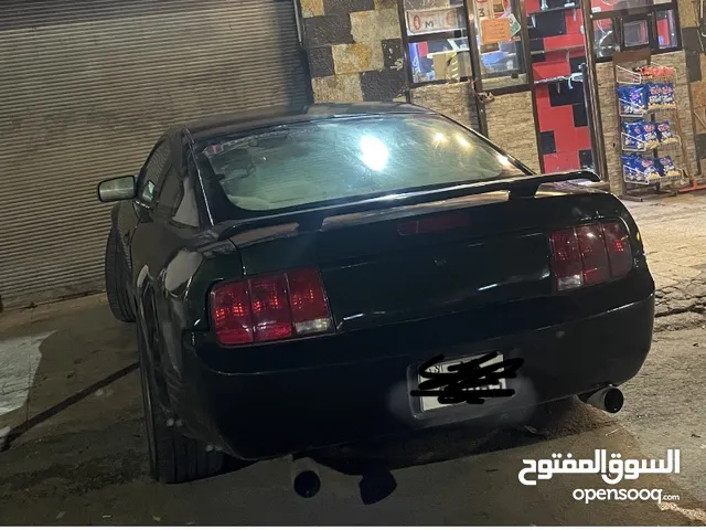 2007 Ford mustang فورد موستانج للبيع