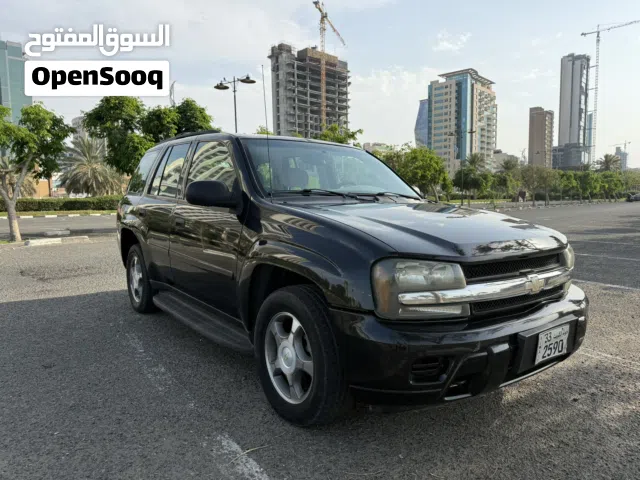 Chevrolet trailblazer LS 2009