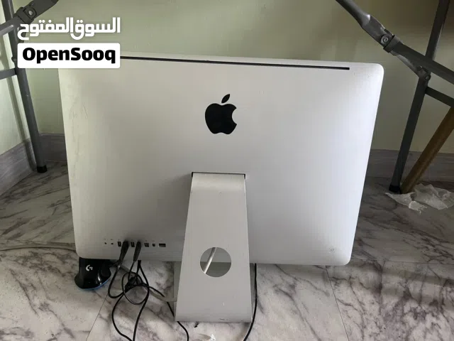 Apple iMac 21.5” Mid 2010  500GB HDD  4GB RAM  Good Condition