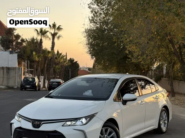 2023, تويوتا, كورولا, Hybrid