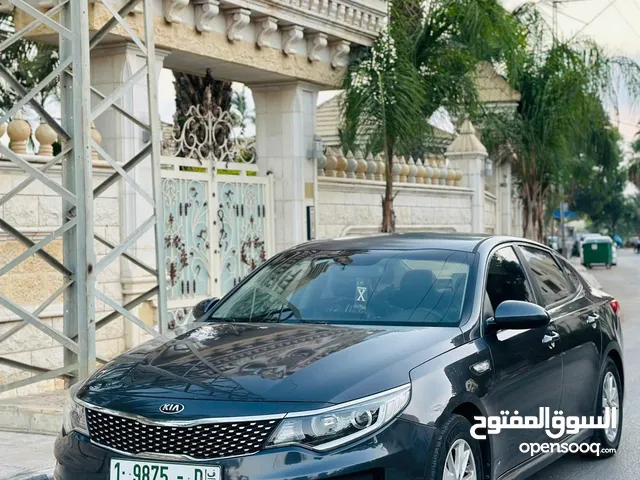 Used Kia K5 in Tulkarm