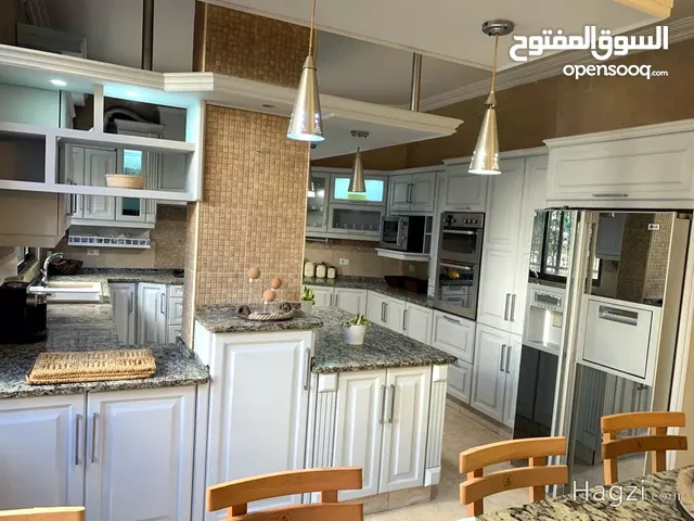 350 m2 3 Bedrooms Apartments for Rent in Amman Deir Ghbar