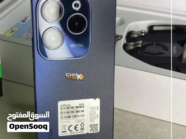 مستعمل بحال الجديد Hot 40 رام 16 جيجا 256 بدون كرتونه هدية كفر ولزقة وشاحن متوفر توصيل