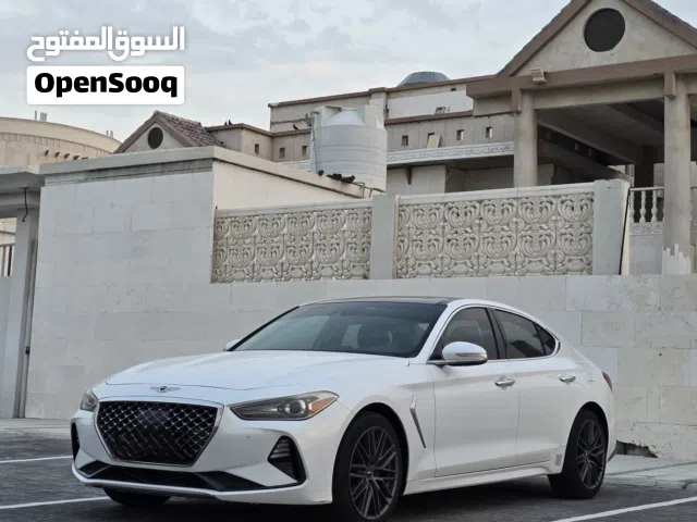 2019 جينيسيس G70