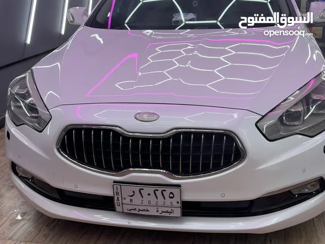 كيا كورس 2014