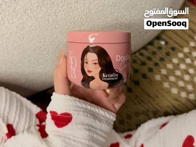 السحر الكوري لشعر  حيوي ولامع