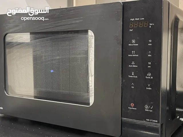 مايكرويف باناسونيك مستعمل