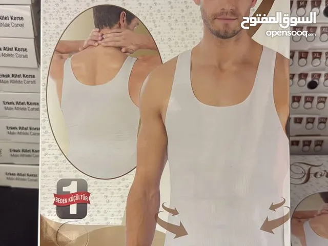 كورسيه رجالي تركي الاصلي الي راح يظهرك بشكل مرتب وممتاز في كل المناسبات