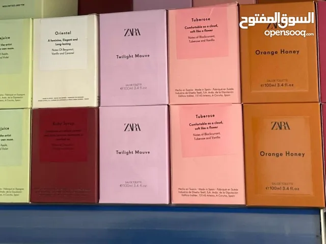 عطور زارا بسعر حرق