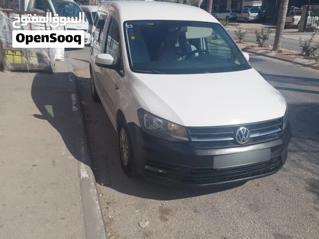 2017 Volkswagen Caddy Caddy
