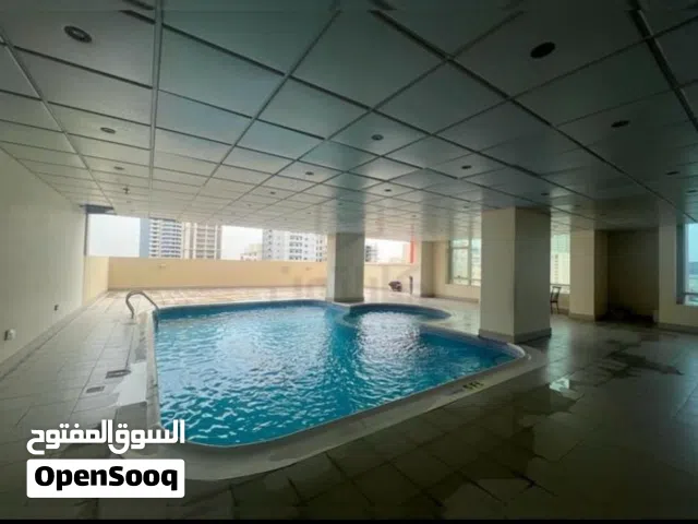 للإيجار شقه نظيفه في الجفير برج امفا