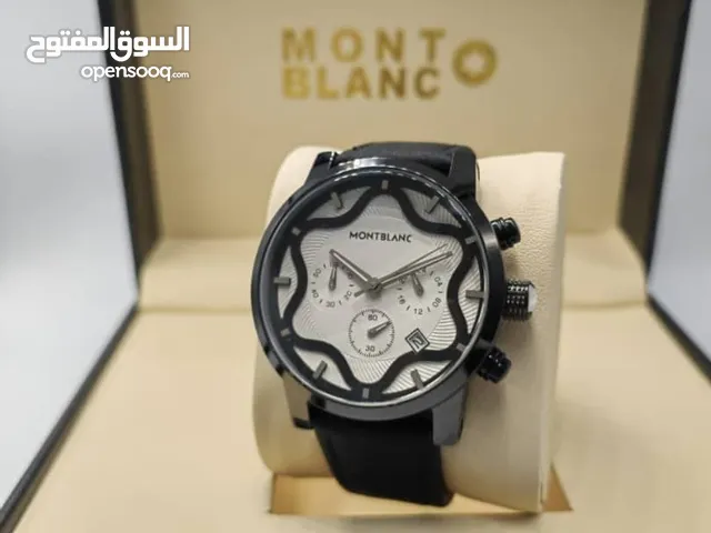 ساعات رجالي مونت بلانك Monto Blanc