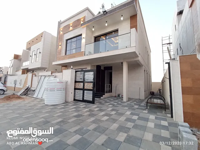 2900 ft More than 6 bedrooms Villa for Rent in Ajman Al Yasmin