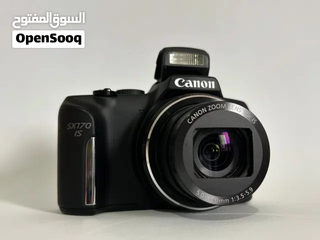 كاميرا تصوير كانون SX170IS