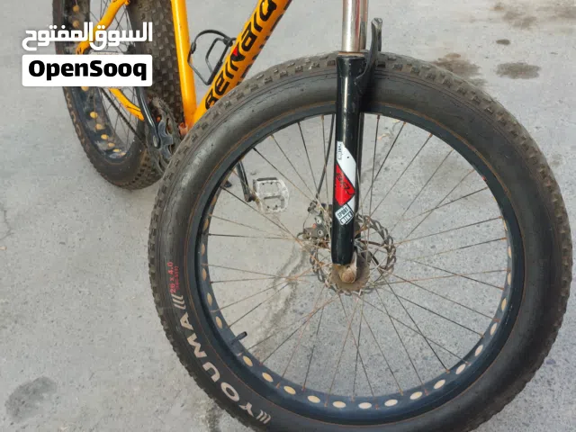 سيكل حجم 26 السعر 25 دينار