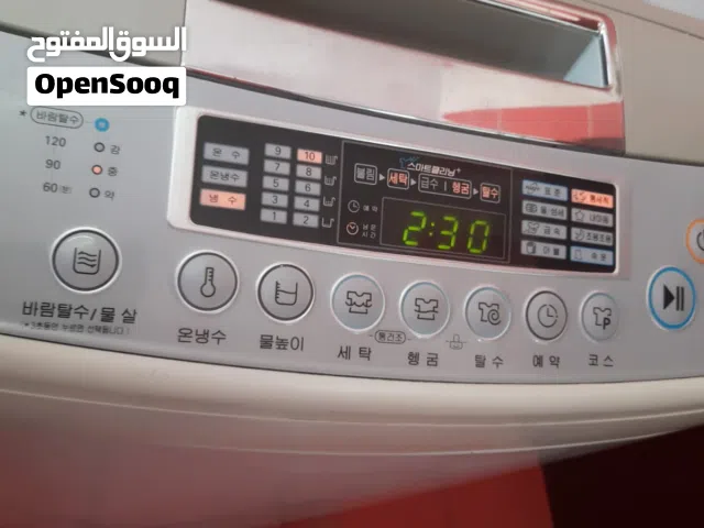 غسالة LG 14 كيلو خربان الكمبيوتر