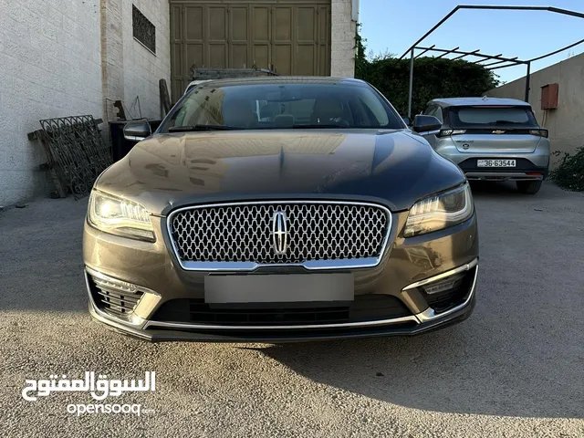 Lincoln mkz 2017