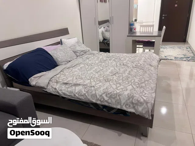 STUDIO FOR RENT IN JUFFAIR FULLY FURNISHED