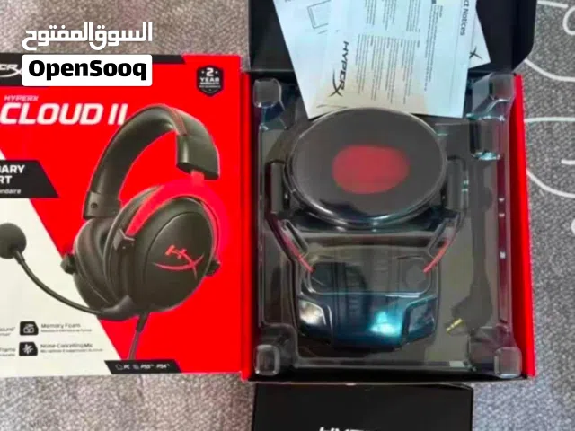 سماعات هايبر اكس كلاود 2