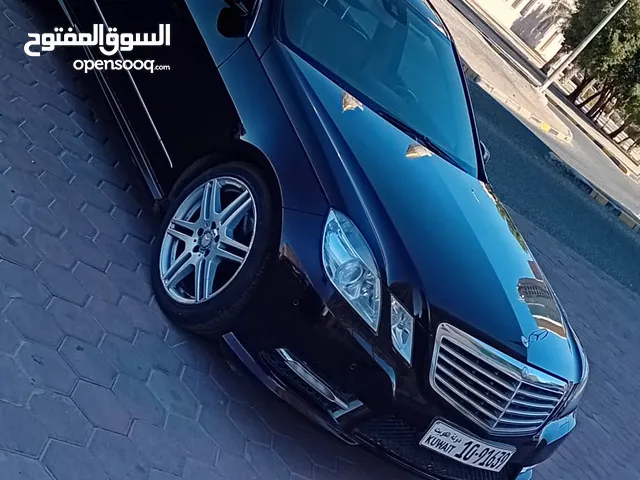 Used Mercedes Benz E-Class in Hawally