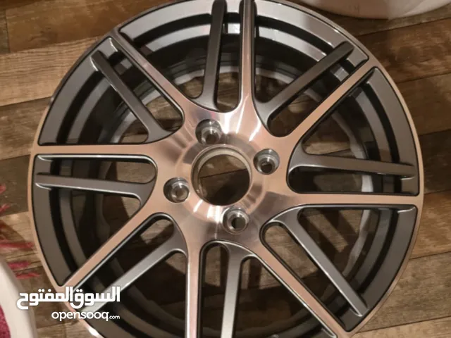 للبيع جنوط فورجد برابوس تفصيل خاص 17 For Sale Custom Forged Brabus 17