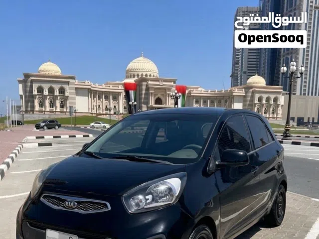 2015 Kia Picanto EX