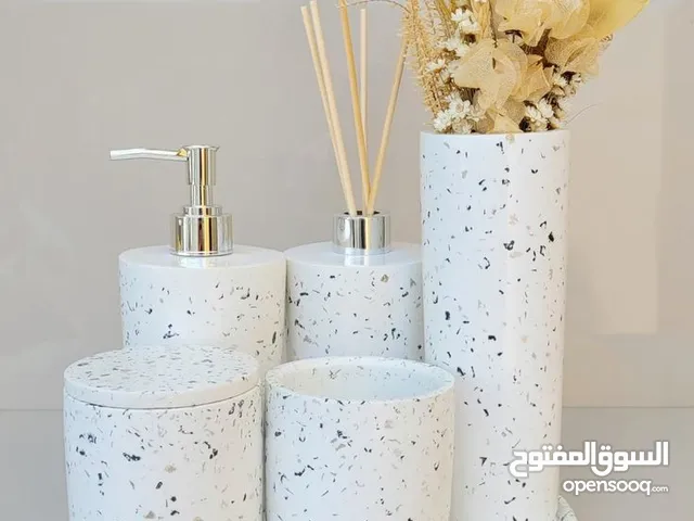 نوافير حجر. ادوات مطبخ