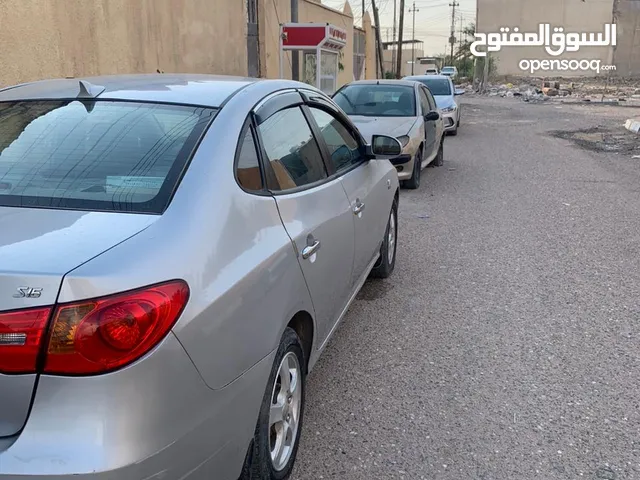 Used Hyundai Avante in Basra