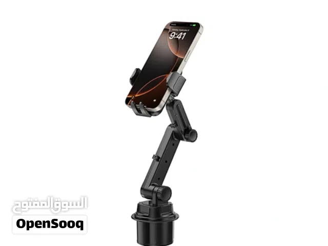 WiWU Gentleman Car Mount Wi-CH059 - قاعدة السيارة WiWU Gentleman (الموديل: Wi-CH059)