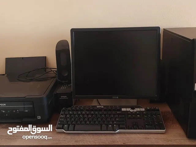 Windows HP  Computers  for sale  in Ajman