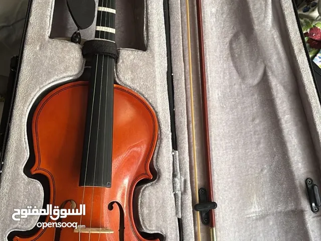 كمان مستعمل للبيع – بحالة ممتازة