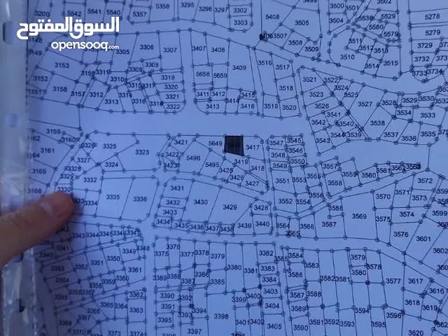 Residential Land for Sale in Zarqa Jabal El Shamali  Rusaifeh