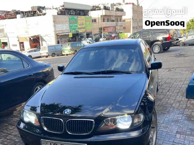 1999 بي ام دبليو الفئة 4 430i