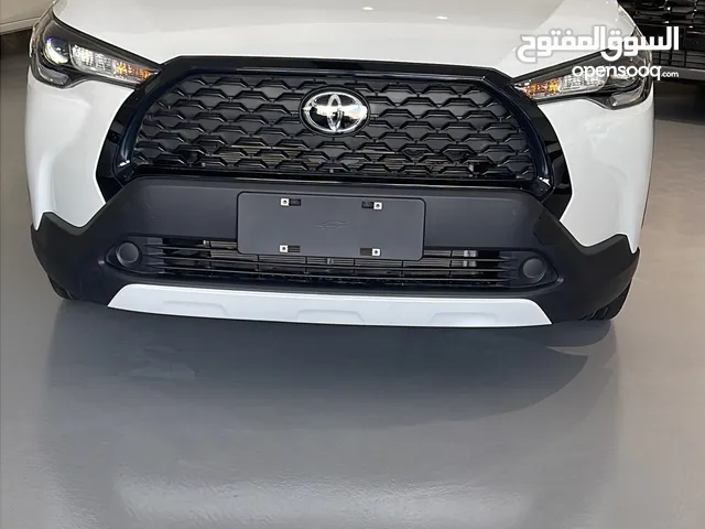 تويوتا كورولا كروس هايبرد 2025