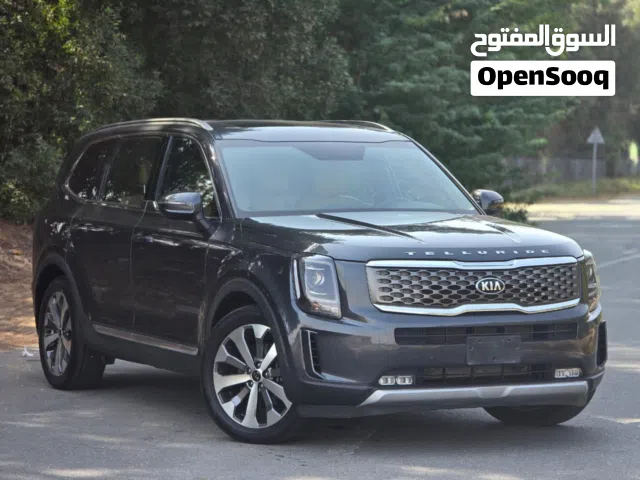 2020 Kia Telluride EX X-Line