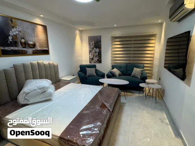 40 m2 Studio Apartments for Rent in Amman Al Rabiah