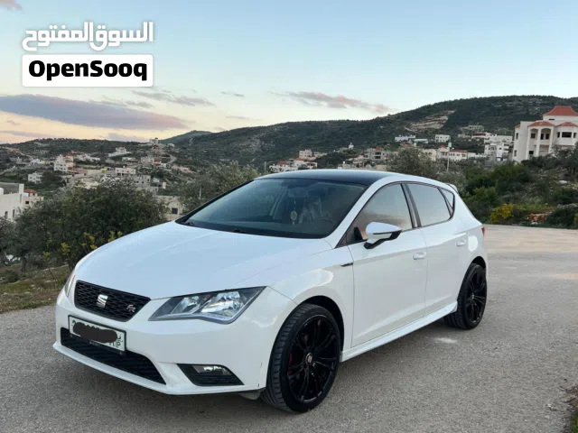 Used Seat Leon in Jenin