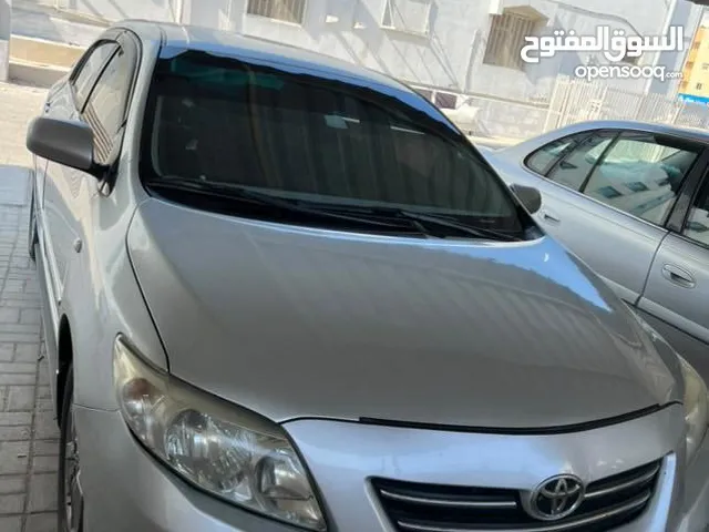 Used Toyota Corolla in Ras Al Khaimah