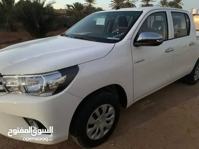 New Toyota Hilux in Jafra