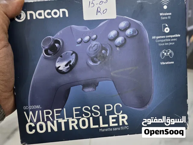 يوجد لدينا جميع اكسسوارات الحواسيب