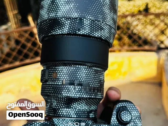 camera skins (sticker)