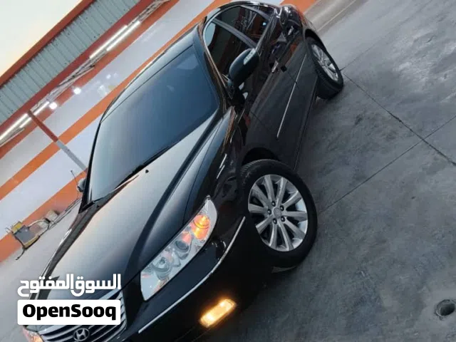2009 هيونداي ازيرا GL