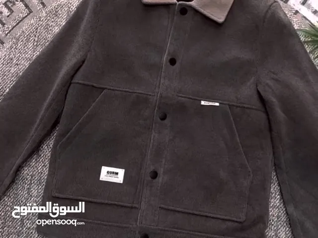 جاكيت كوالتي عالي مبطن قياس 3XL