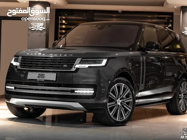 2023 Range Rover Vogue P440e Plug-in Hybrid - وارد الوكالة مع عقد صيانة