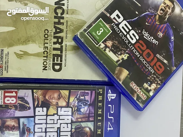 بلايستيشن 4 للبيع