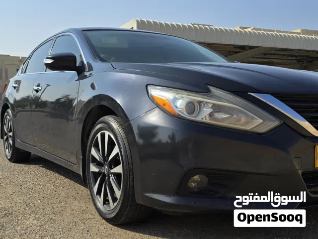 2018 نيسان التيما SV