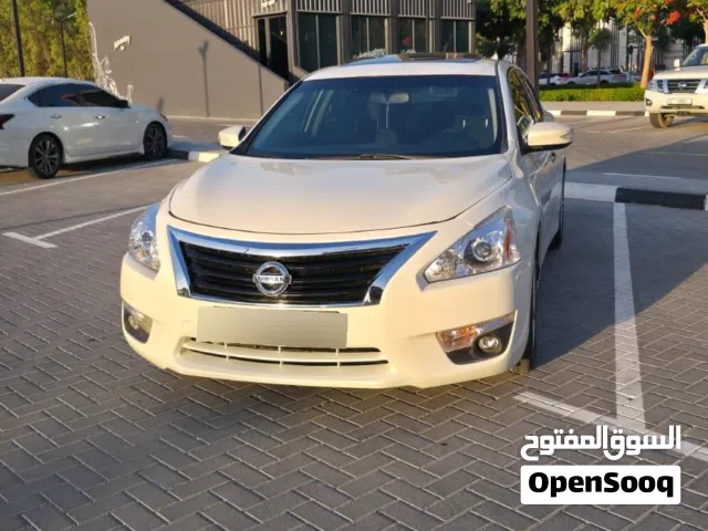 2014 نيسان التيما SV