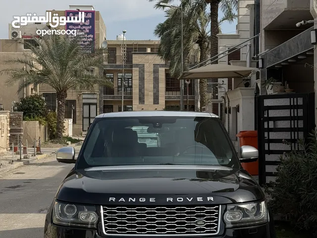 رانج روفر فوك 2015