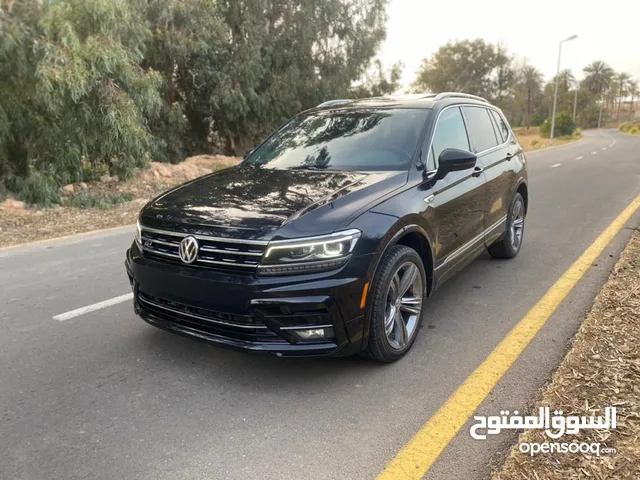 Volkswagen Tiguan R-Line in Qasr Al-Akhiar