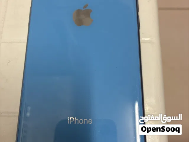 آيفون XR مستعمل بحالة ممتازة
